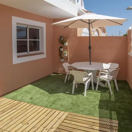 Lightbooking Esmeralda Calete De Fuste Fue Apartment