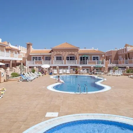 Apartment Lightbooking Esmeralda Calete De Fuste Fue Caleta De Fuste
