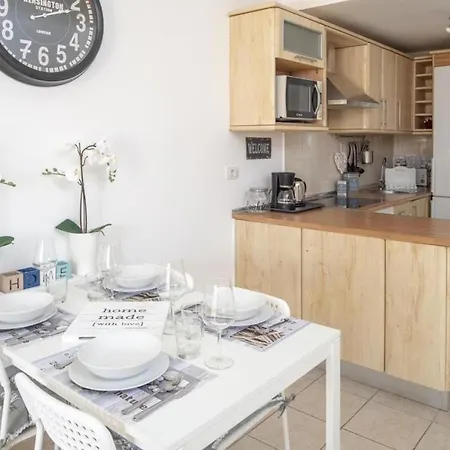 Lightbooking Esmeralda Calete De Fuste Fue Apartment