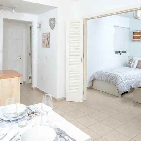 Lightbooking Esmeralda Calete De Fuste Fue Apartment Caleta De Fuste