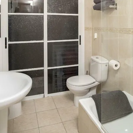 Lightbooking Esmeralda Calete De Fuste Fue Apartment Caleta De Fuste