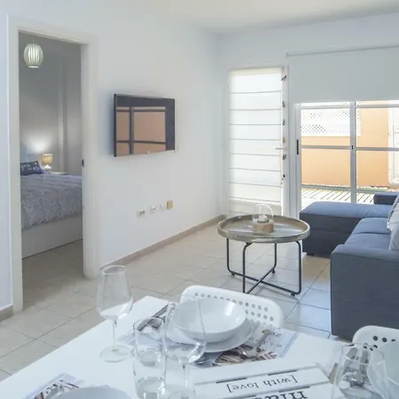 Apartment Lightbooking Esmeralda Calete De Fuste Fue Caleta De Fuste
